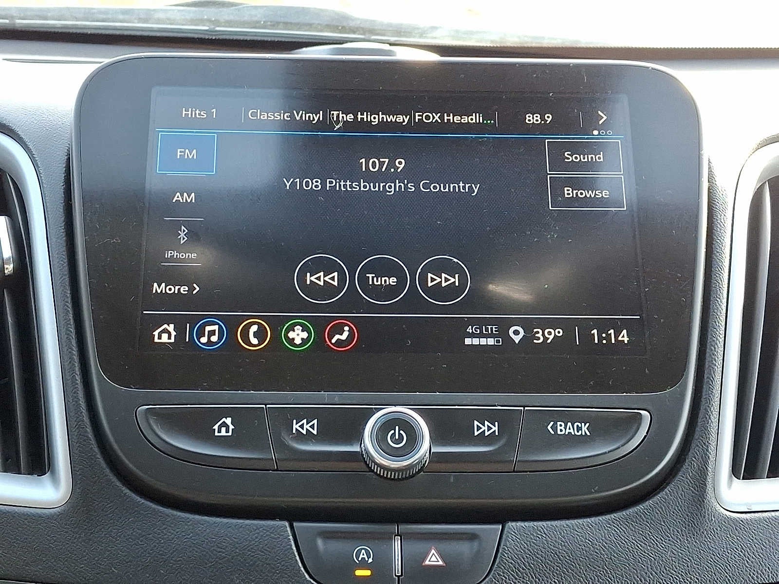 2025 Chevrolet Malibu 1LT