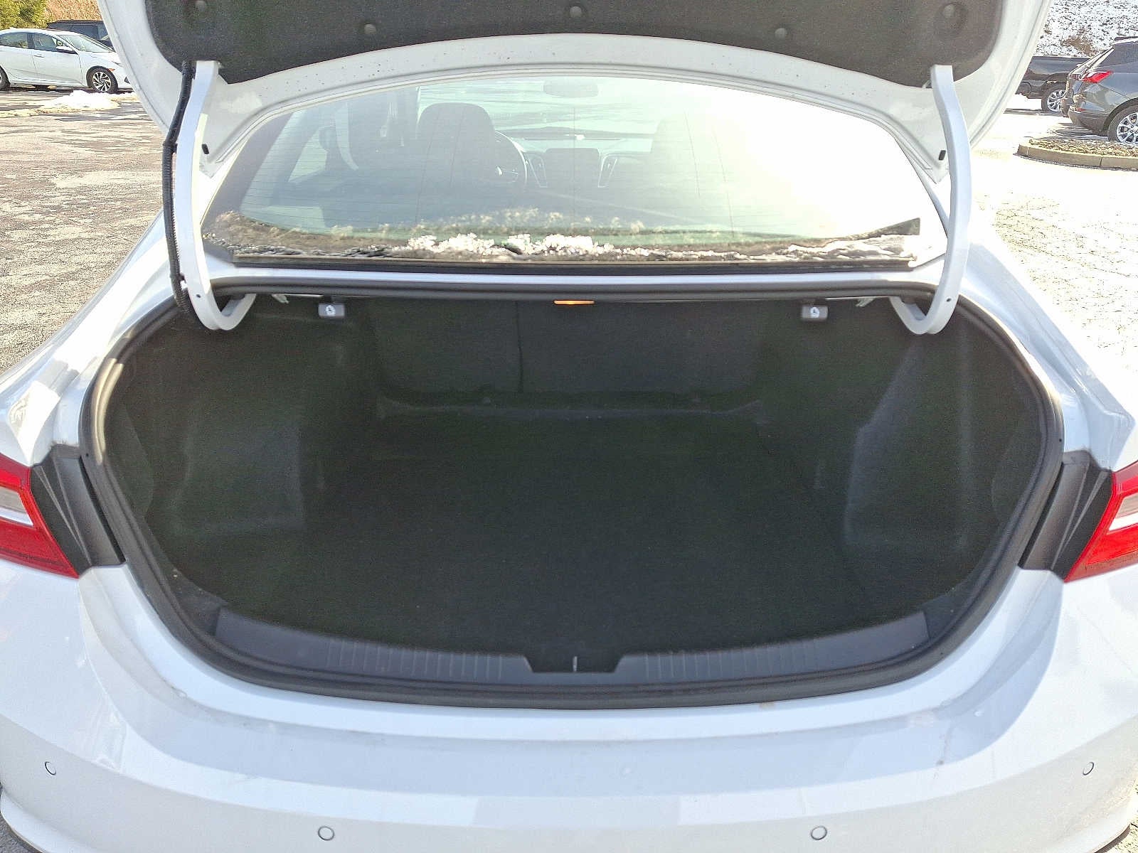 2025 Chevrolet Malibu 1LT