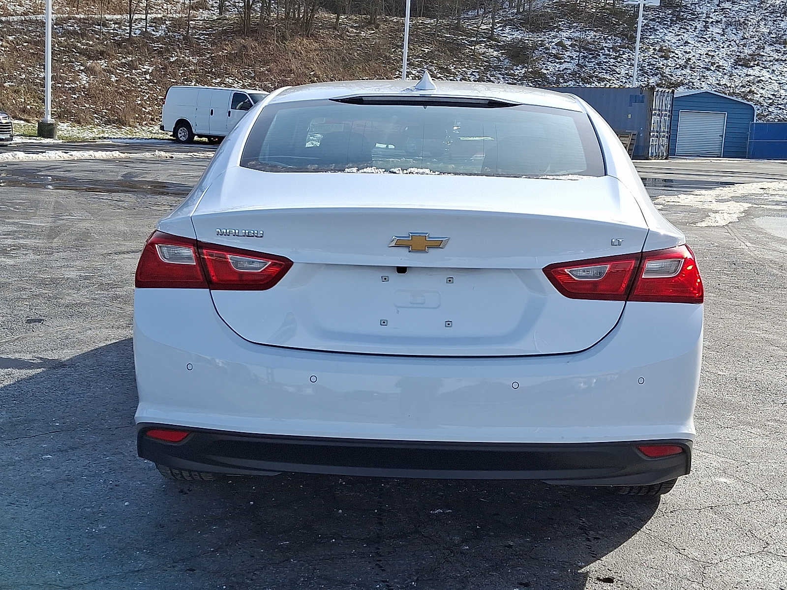 2025 Chevrolet Malibu 1LT