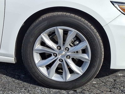 2025 Chevrolet Malibu 1LT