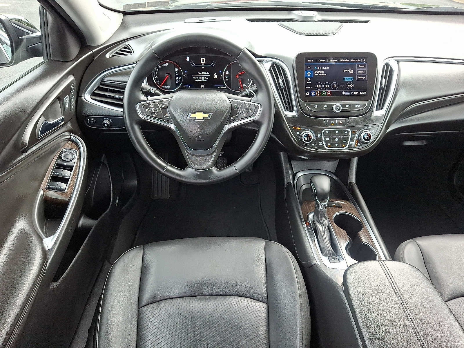 2024 Chevrolet Malibu 2LT