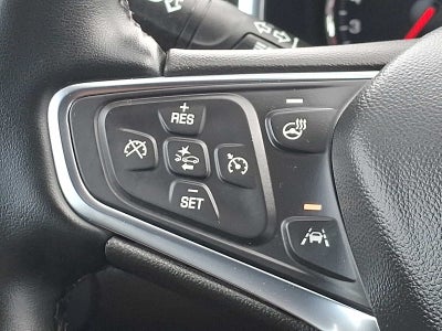 2024 Chevrolet Malibu 2LT