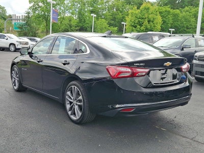 2024 Chevrolet Malibu 2LT