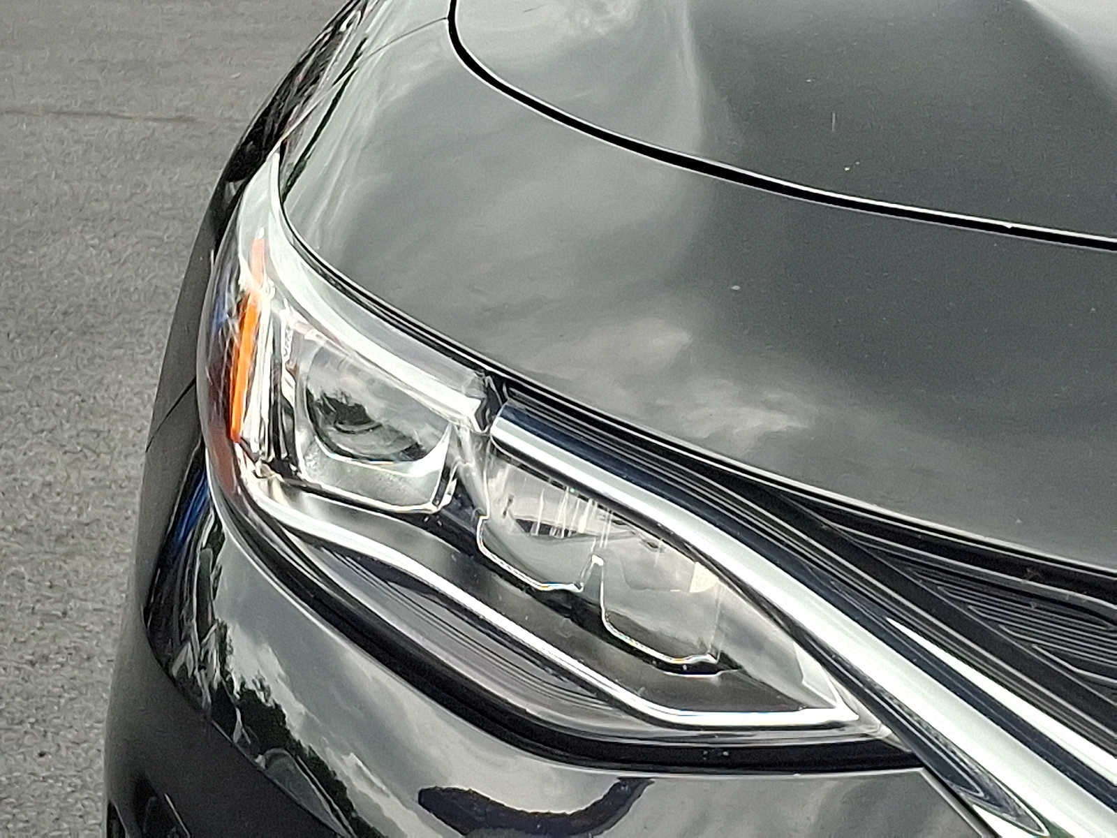 2024 Chevrolet Malibu 2LT