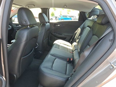 2024 Chevrolet Malibu 2LT