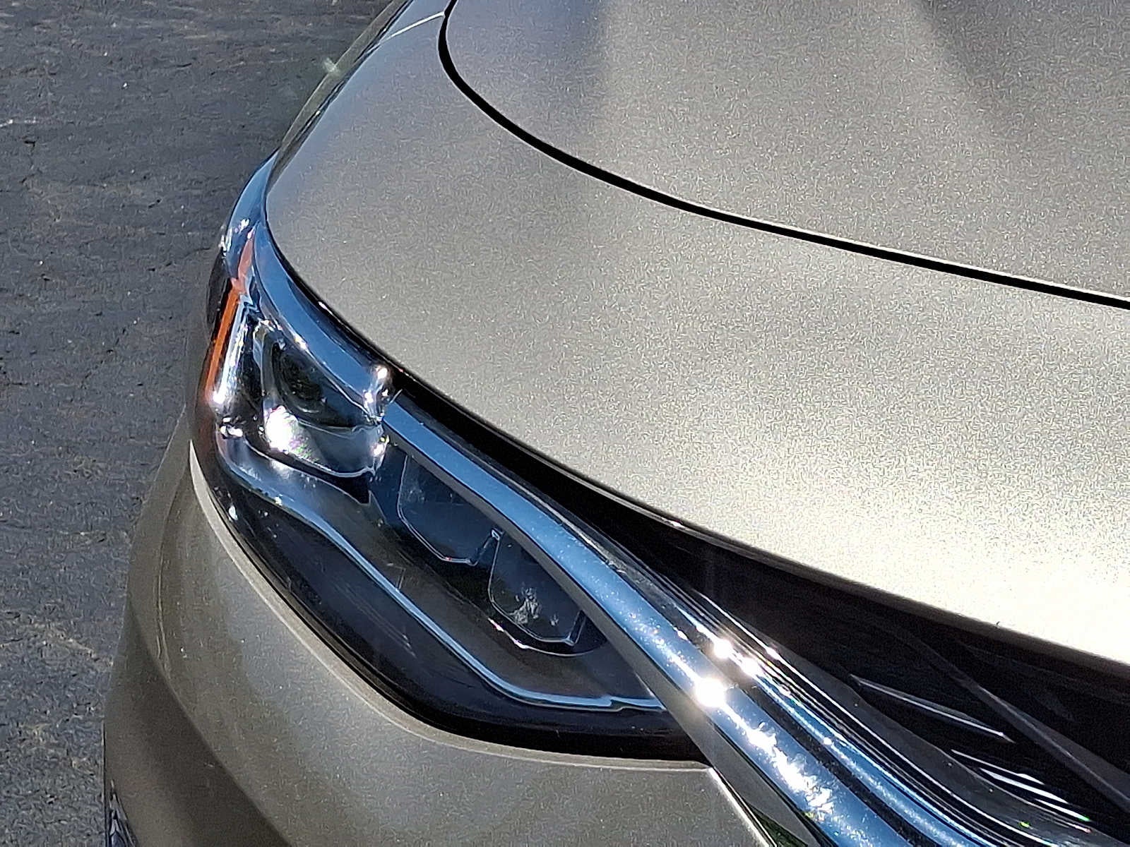 2024 Chevrolet Malibu 2LT
