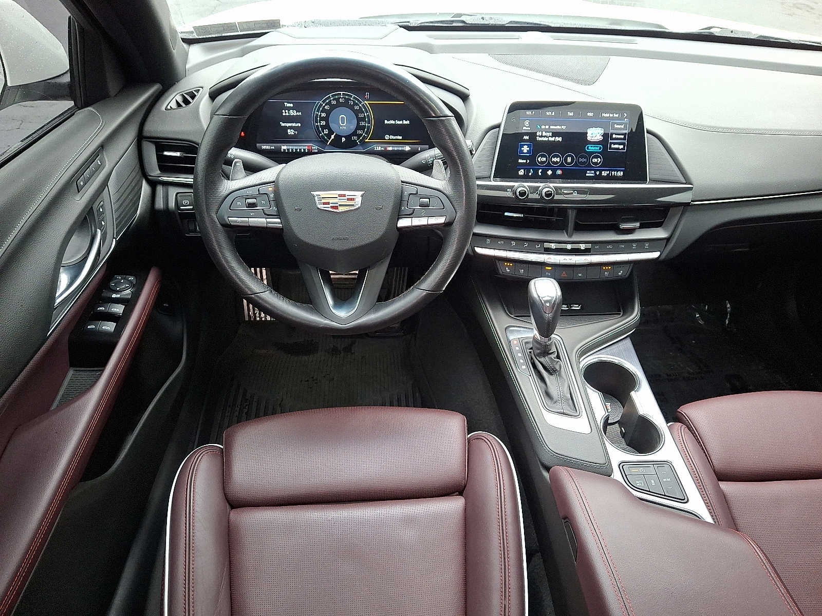 2023 Cadillac CT4 Sport
