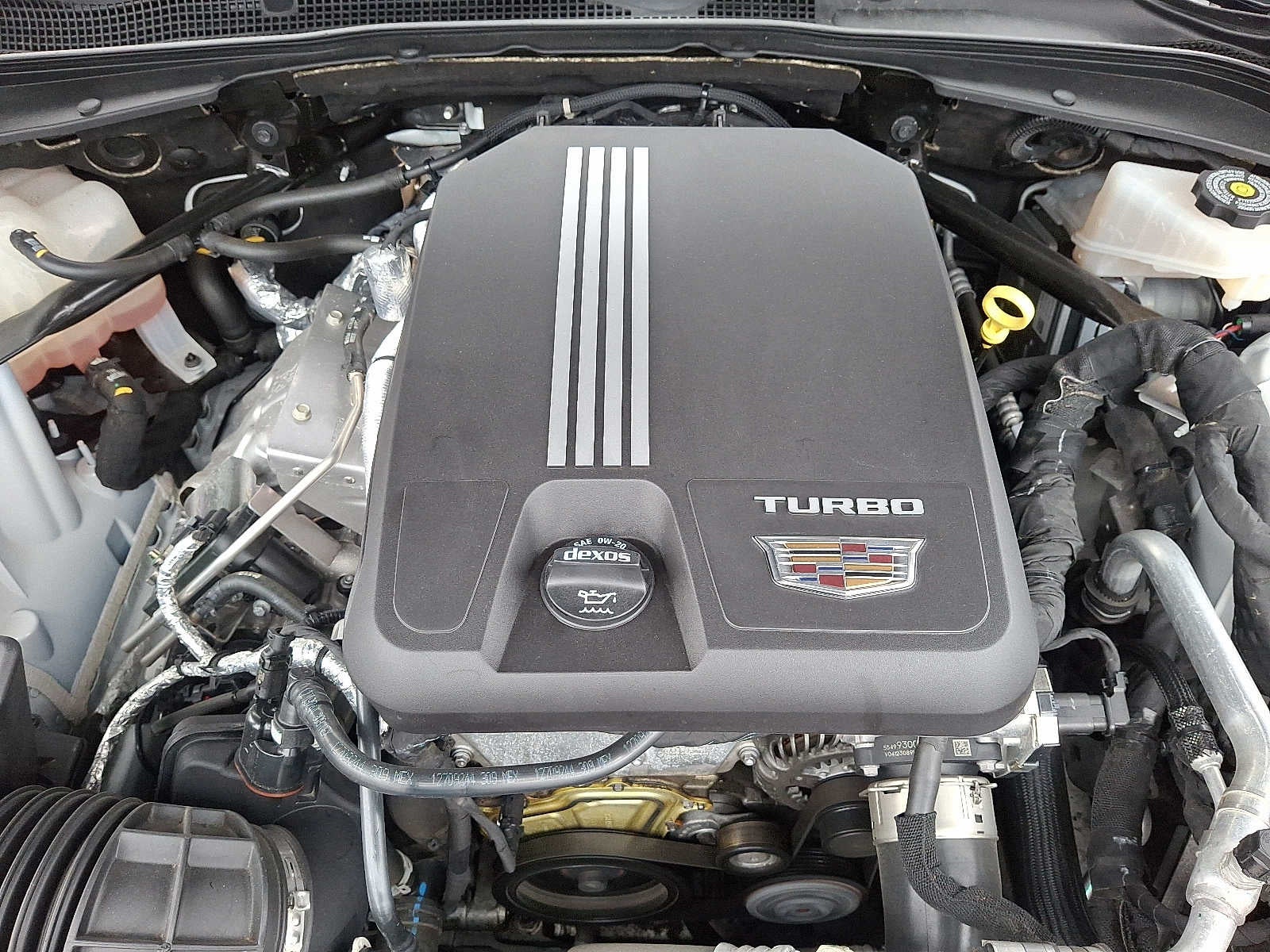 2023 Cadillac CT4 Sport