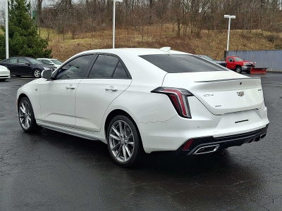2023 Cadillac CT4 Sport