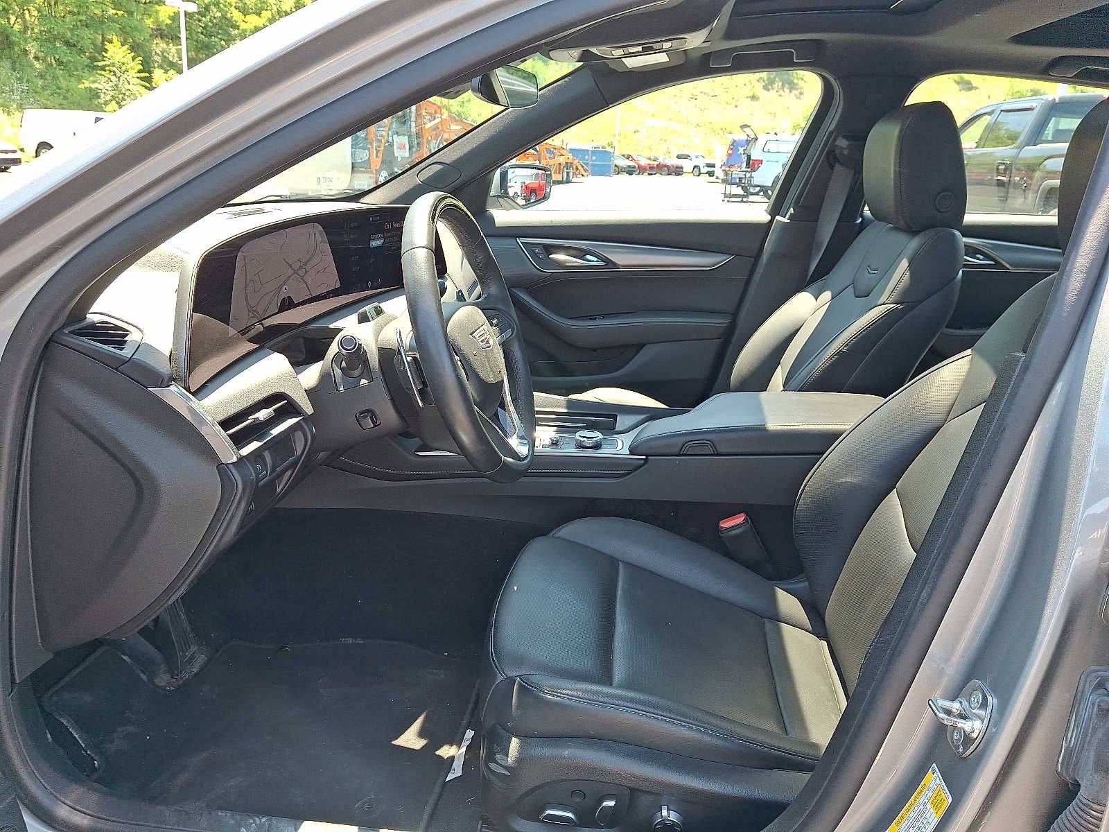 2025 Cadillac CT5 Premium Luxury