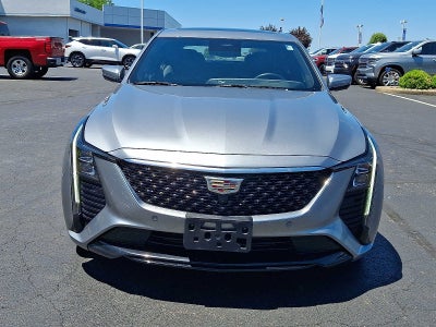 2025 Cadillac CT5 Premium Luxury