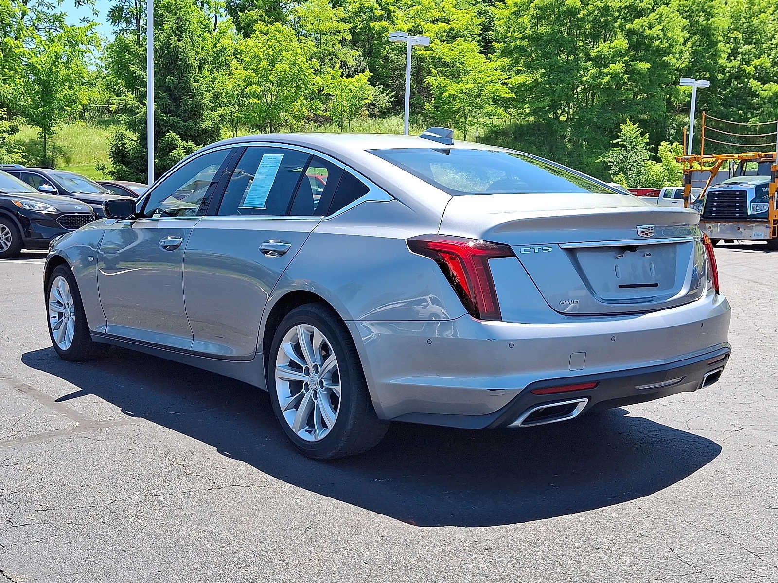 2025 Cadillac CT5 Premium Luxury
