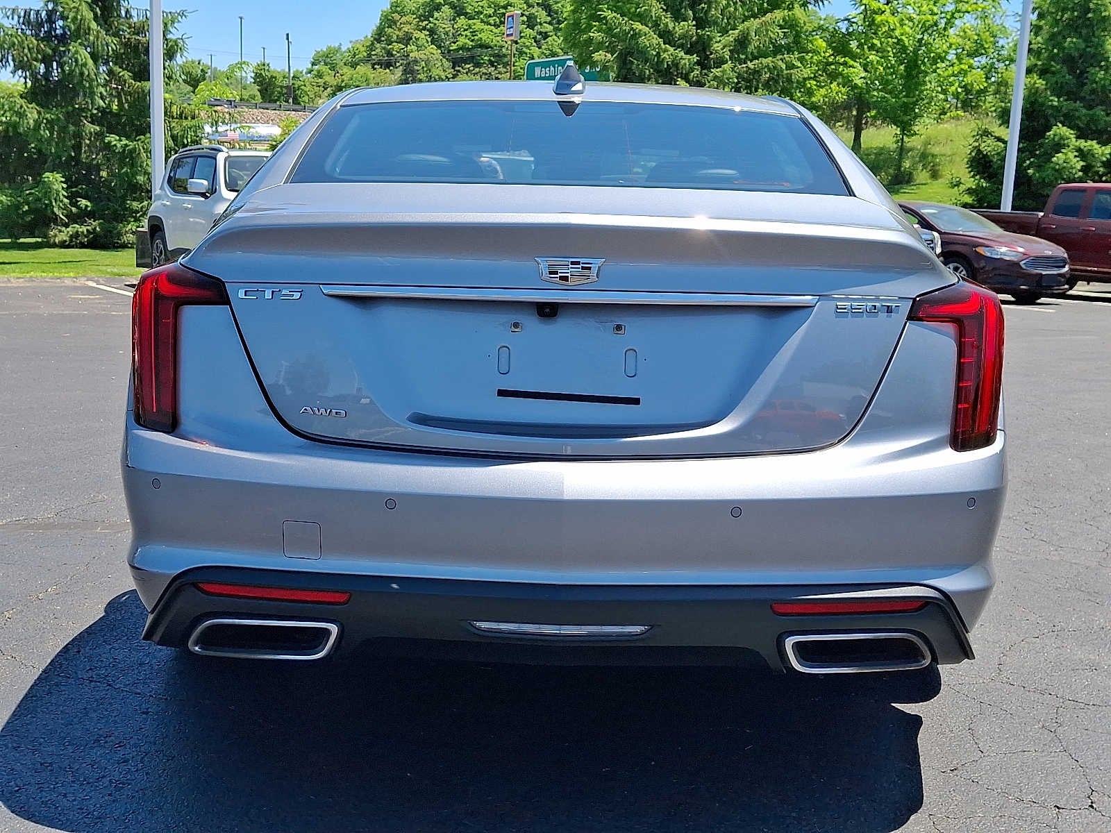 2025 Cadillac CT5 Premium Luxury