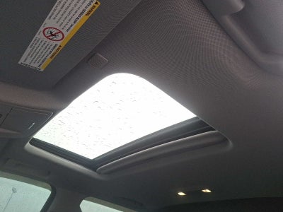 2018 Chevrolet Silverado 2500 HD LTZ