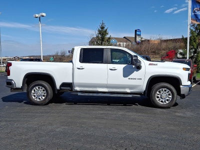 2024 Chevrolet Silverado 2500 HD LT