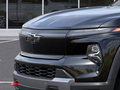 2026 Chevrolet Silverado EV Trail Boss - Extended Range