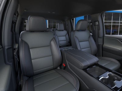 2026 Chevrolet Silverado EV Trail Boss - Extended Range