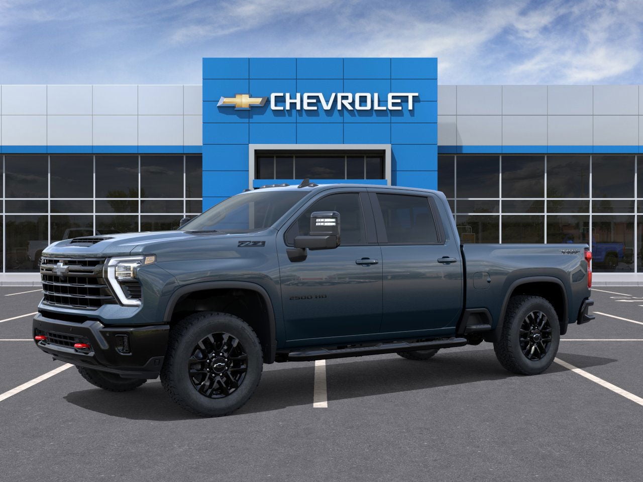 2026 Chevrolet Silverado 2500 HD LT
