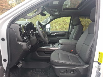 2025 Chevrolet Silverado 2500 HD LTZ