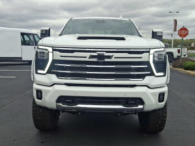 2025 Chevrolet Silverado 2500 HD LTZ