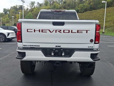 2025 Chevrolet Silverado 2500 HD LTZ