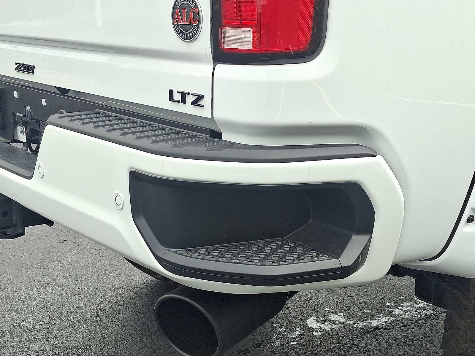 2025 Chevrolet Silverado 2500 HD LTZ