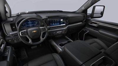 2025 Chevrolet Silverado 2500 HD LTZ