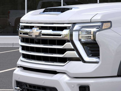 2025 Chevrolet Silverado 3500 HD High Country DRW