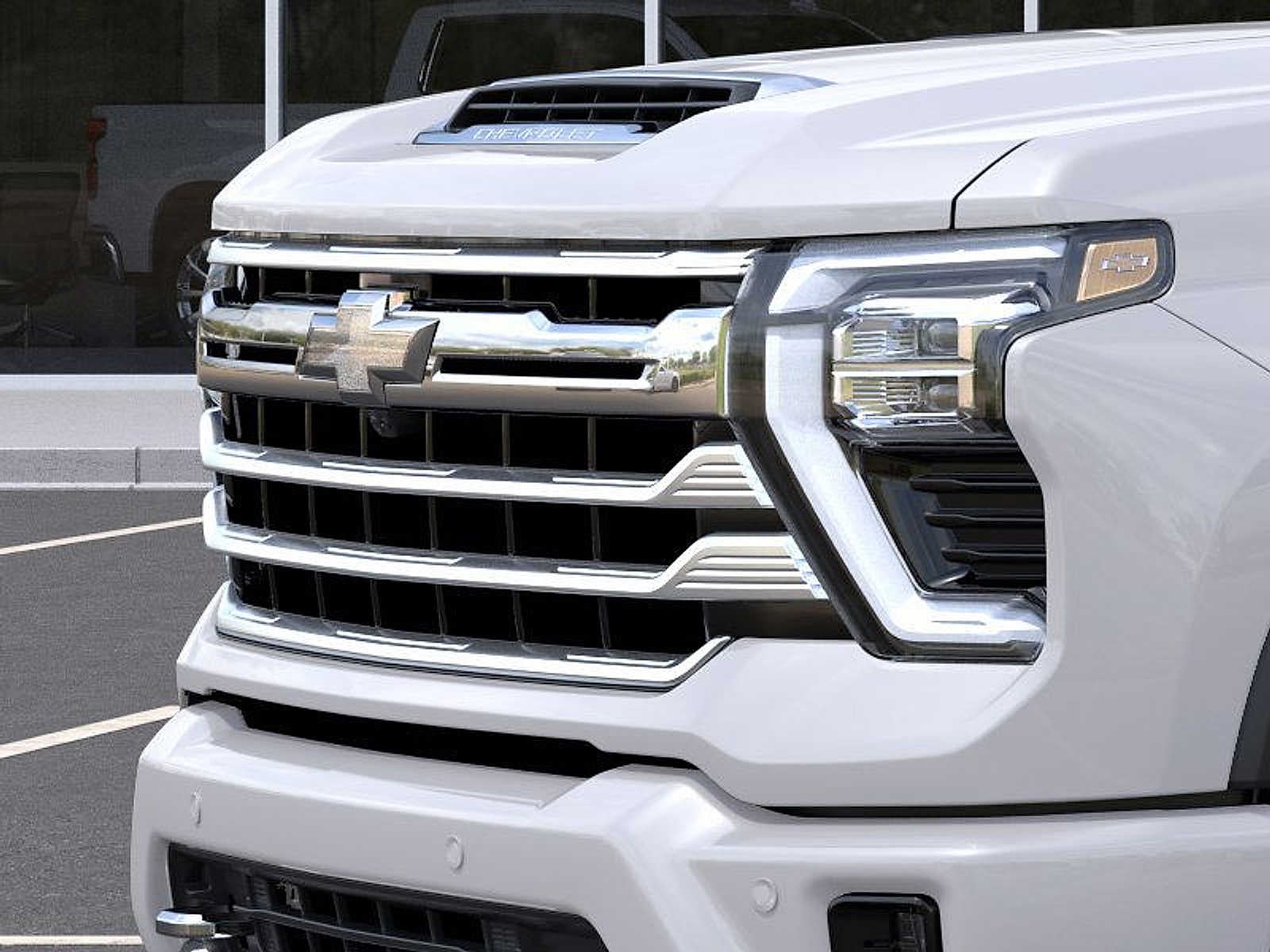 2025 Chevrolet Silverado 3500 HD High Country DRW