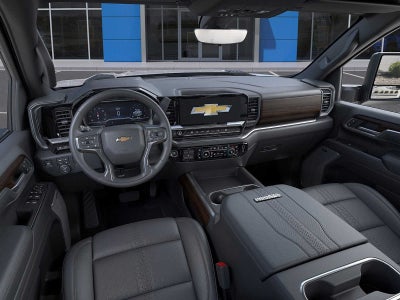 2025 Chevrolet Silverado 3500 HD High Country DRW