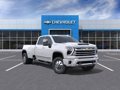2025 Chevrolet Silverado 3500 HD High Country DRW