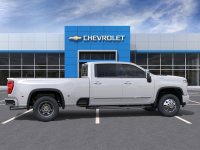 2025 Chevrolet Silverado 3500 HD High Country DRW
