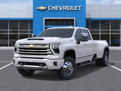 2025 Chevrolet Silverado 3500 HD High Country DRW