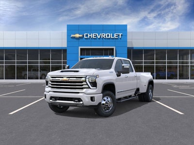 2025 Chevrolet Silverado 3500 HD High Country DRW