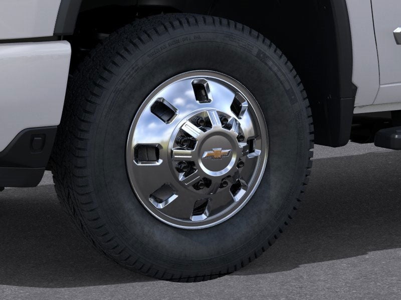 2025 Chevrolet Silverado 3500 HD High Country DRW