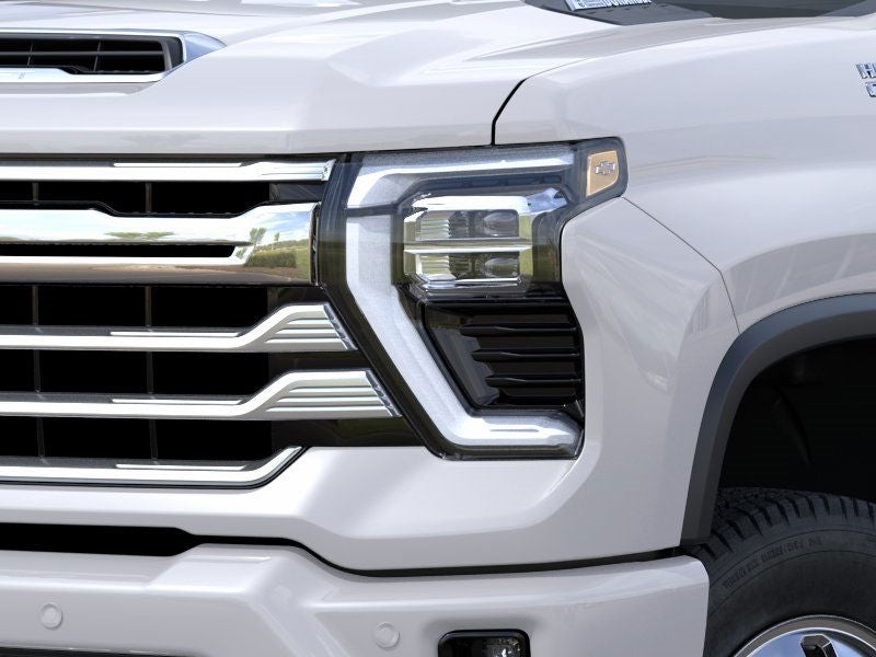 2025 Chevrolet Silverado 3500 HD High Country DRW