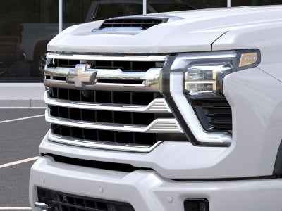 2025 Chevrolet Silverado 3500 HD High Country DRW