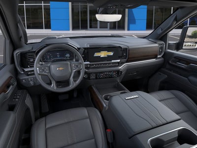 2025 Chevrolet Silverado 3500 HD High Country DRW