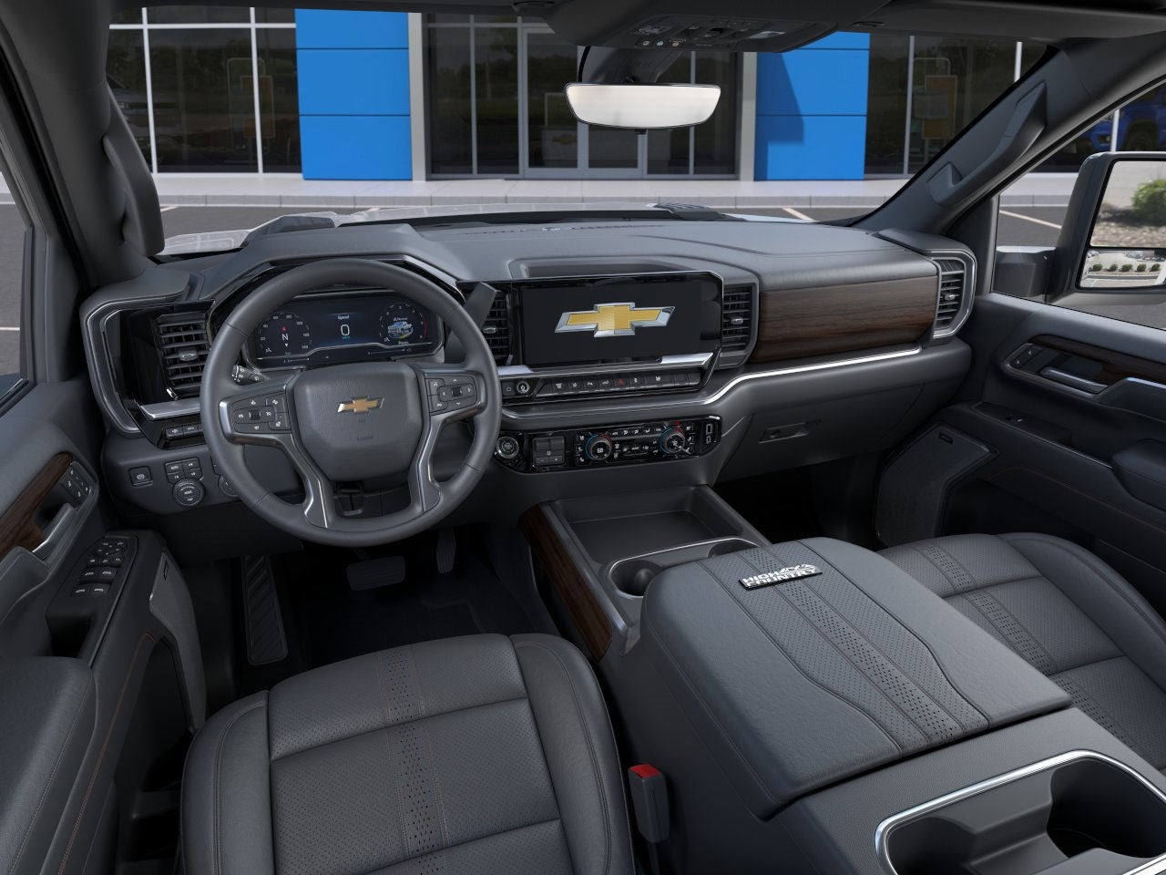 2025 Chevrolet Silverado 3500 HD High Country DRW