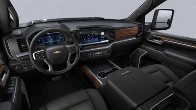 2025 Chevrolet Silverado 3500 HD High Country DRW
