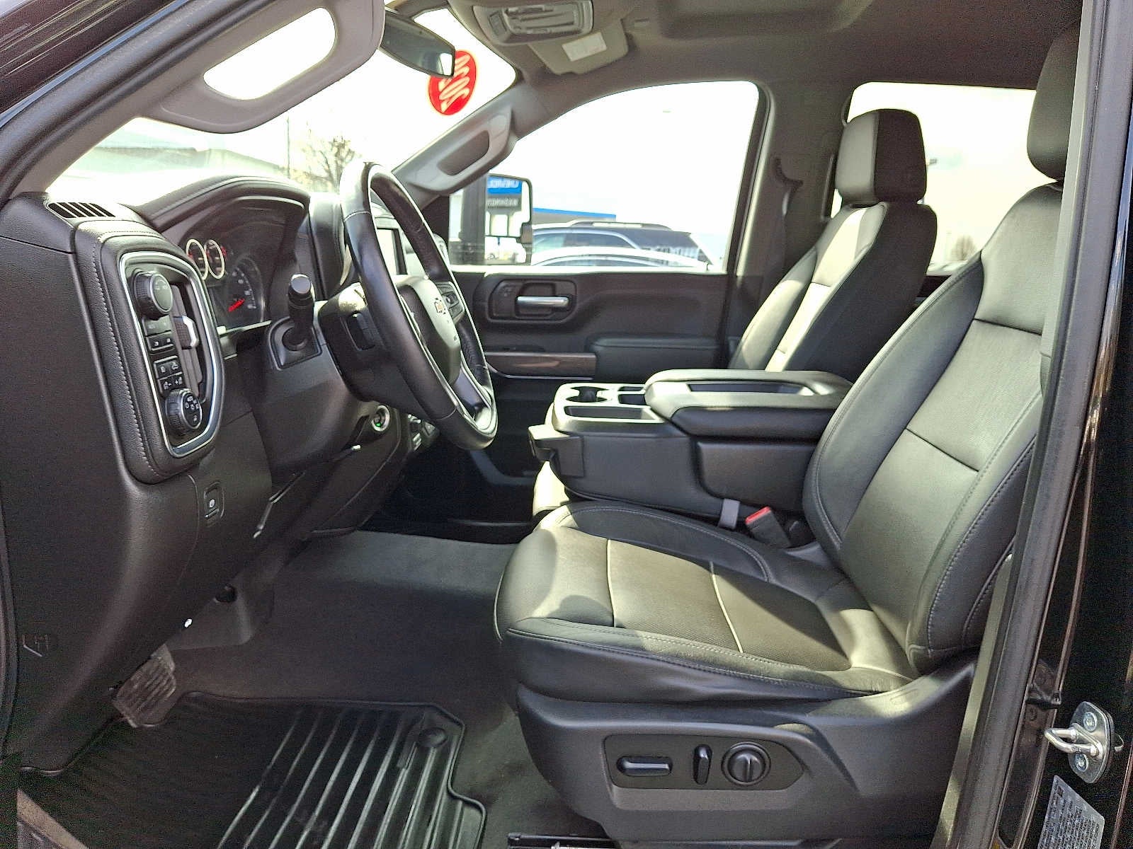 2020 Chevrolet Silverado 2500 HD LTZ