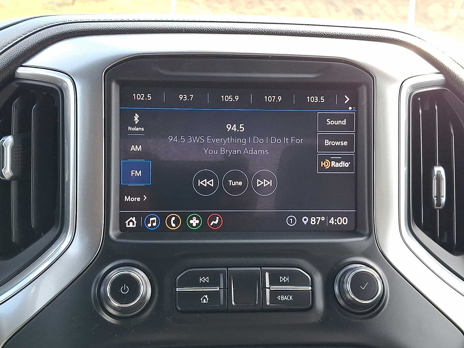 2020 Chevrolet Silverado 2500 HD LTZ