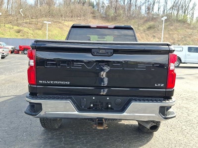 2020 Chevrolet Silverado 2500 HD LTZ