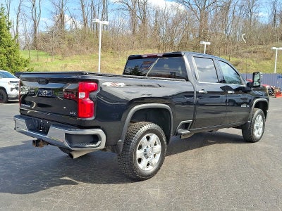 2020 Chevrolet Silverado 2500 HD LTZ