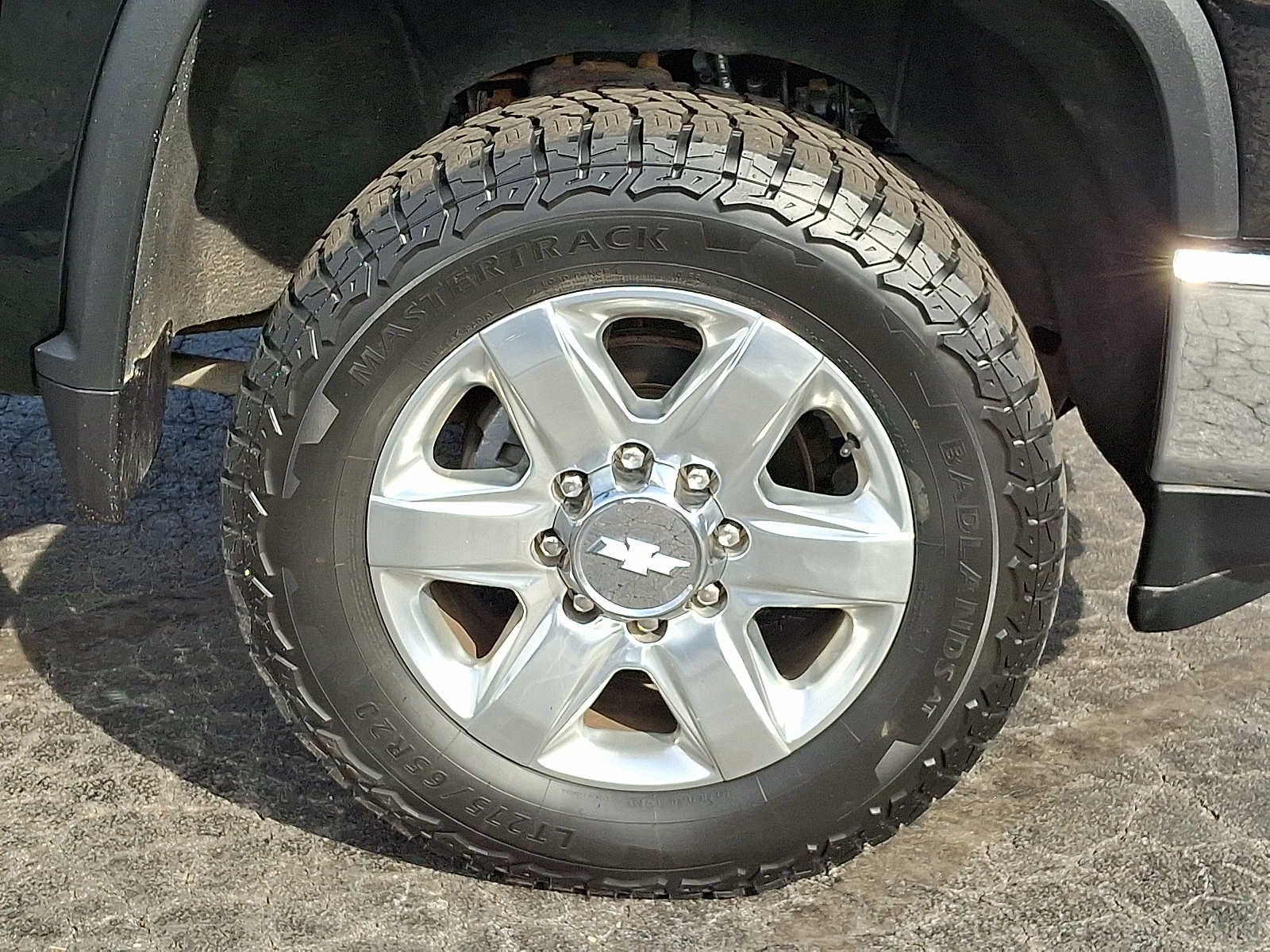 2020 Chevrolet Silverado 2500 HD LTZ