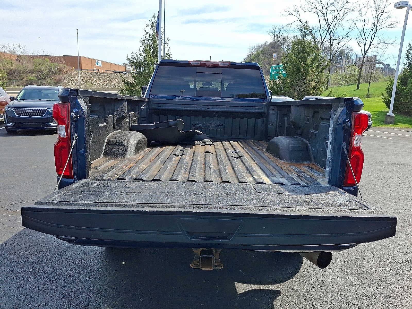 2023 Chevrolet Silverado 3500 HD High Country