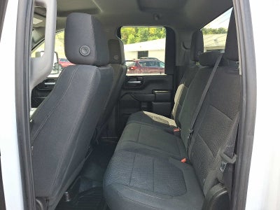2022 Chevrolet Silverado 2500 HD Work Truck