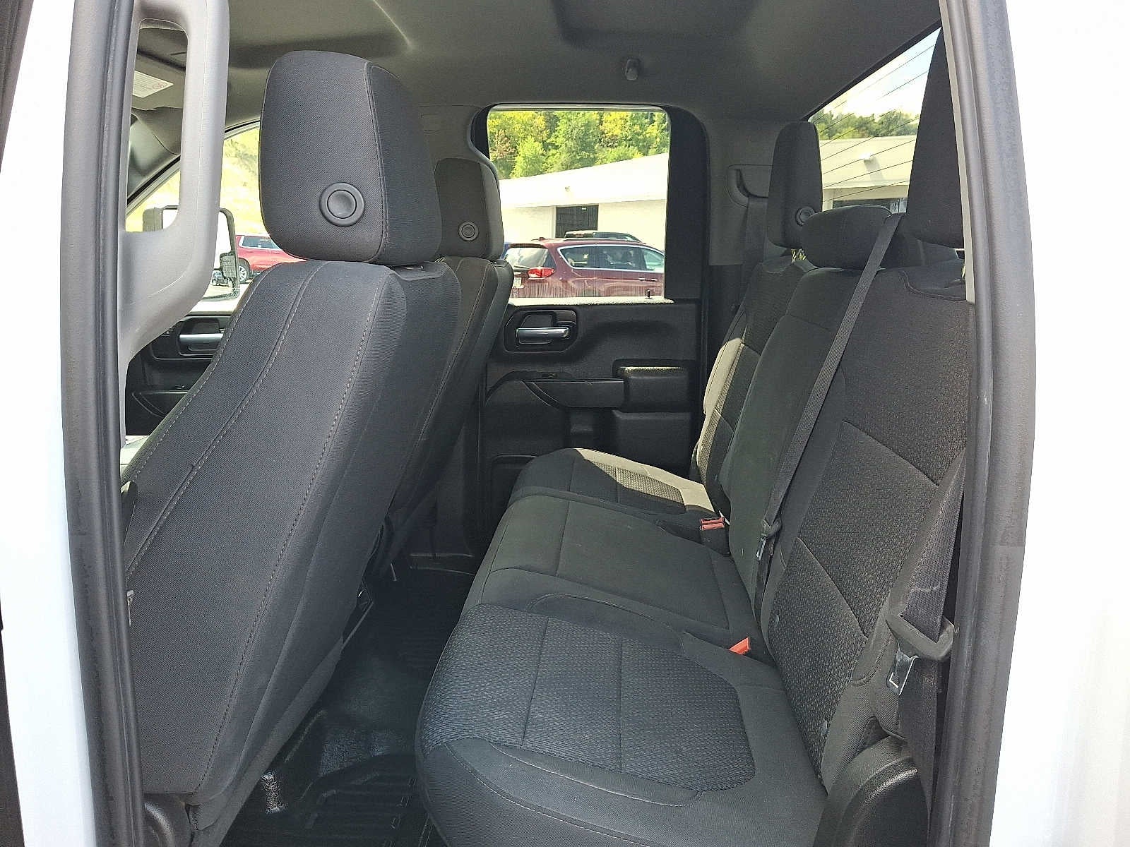 2022 Chevrolet Silverado 2500 HD Work Truck