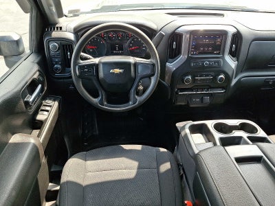 2022 Chevrolet Silverado 2500 HD Work Truck
