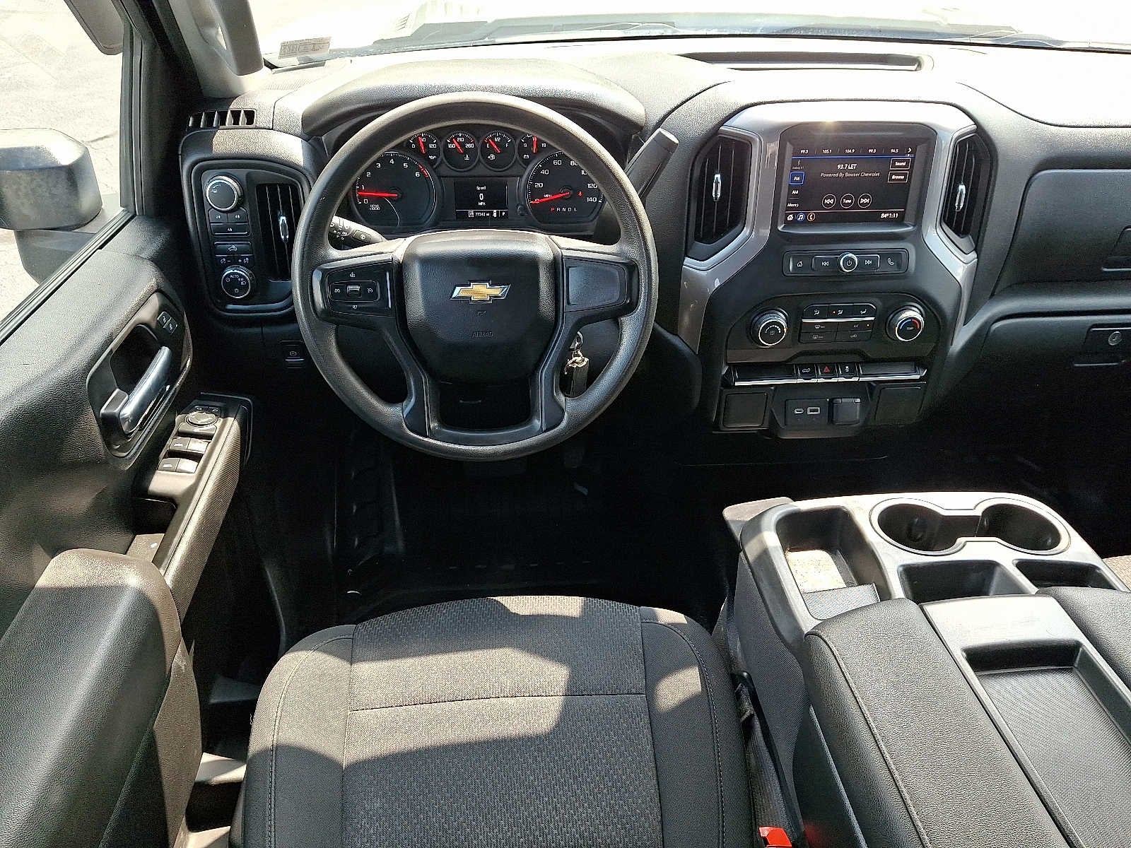 2022 Chevrolet Silverado 2500 HD Work Truck